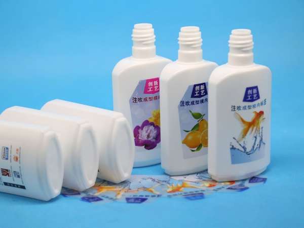 你知道模内贴标的优点有哪些吗？